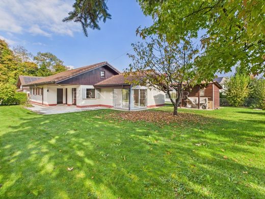 Luksusowy dom w Muraz (Collombey), Monthey District