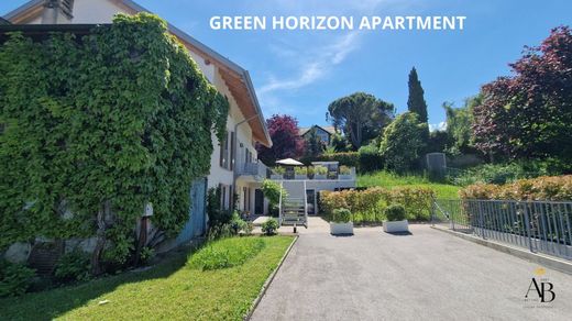 Apartment in La Rippe, Nyon District