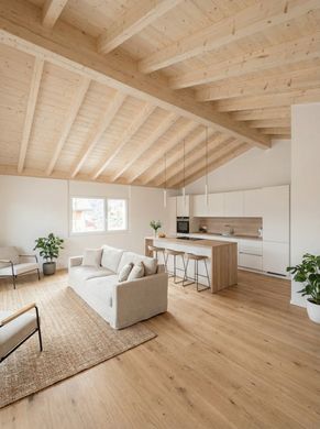 Martigny-Ville, Martigny Districtのペントハウス