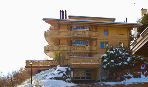 Apartment in Leysin, Aigle District