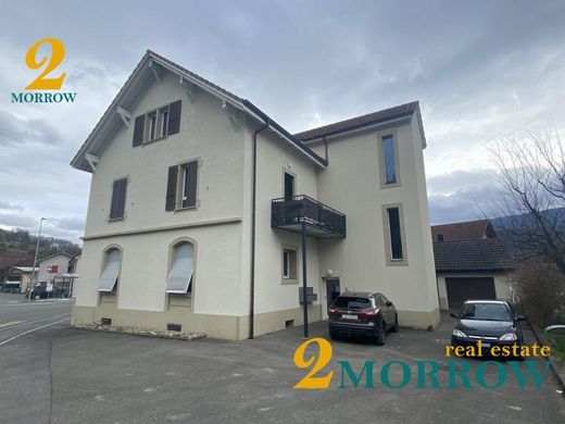 Casa de lujo en Vicques, Delémont District