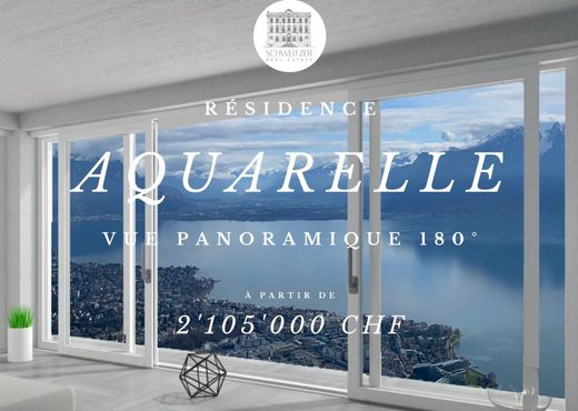 Luxury home in Mont-Pelerin, Riviera-Pays-d'Enhaut District