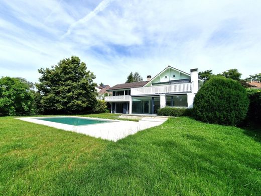 Villa en Bellevue, Geneva