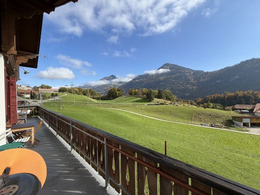 Luxury home in Les Sciernes-d'albeuve, Gruyère District