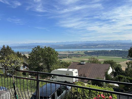 Appartement in Grandevent, Jura-Nord vaudois District