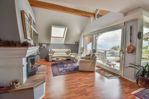 Appartamento a Mont-Pelerin, Riviera-Pays-d'Enhaut District