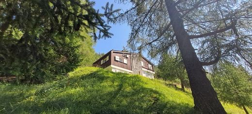 Casa de luxo - La Tzoumaz, Martigny District