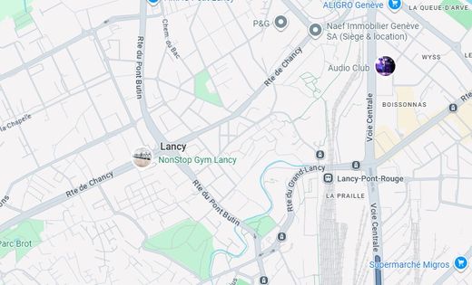 Piso / Apartamento en Petit Lancy, Geneva