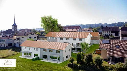 Casa de lujo en Léchelles, Broye District