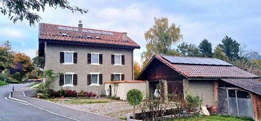Luxury home in Palézieux, Lavaux-Oron District