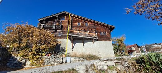 Элитный дом, Chandolin, Sion District