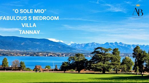 Villa in Tannay, Nyon District