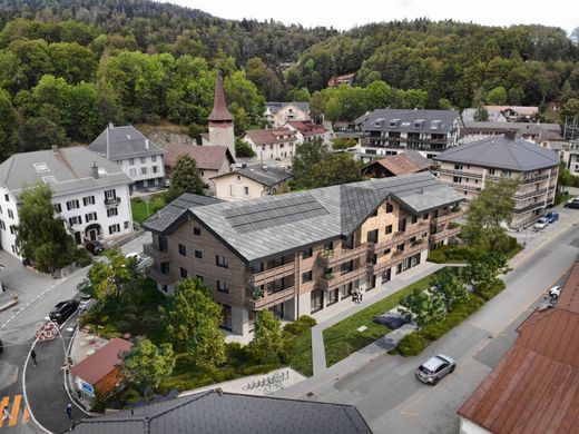 Apartment / Etagenwohnung in Saint-Cergue, Nyon District