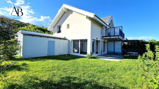Lüks ev Arzier, Nyon District