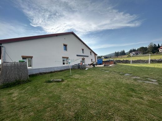 Luxury home in Mouthe, Doubs