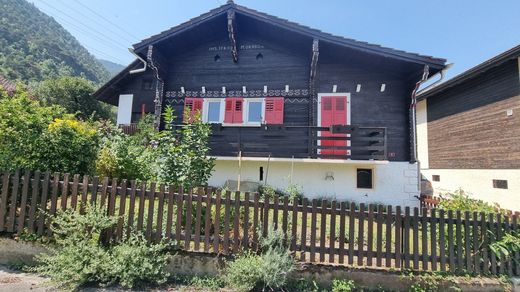Casa de luxo - Grône, Sierre District