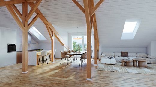 Apartament w Saint-Cergue, Nyon District