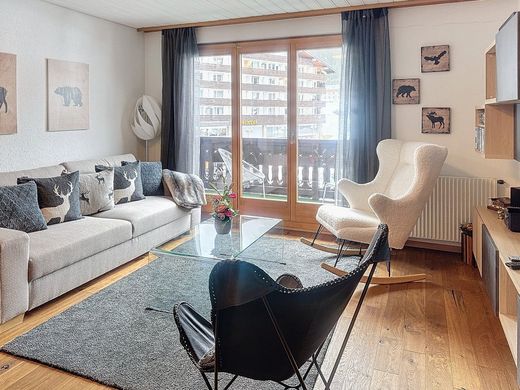 Piso / Apartamento en Morgins, Monthey District