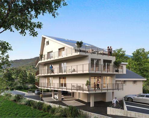Piso / Apartamento en Saint-Cergue, Nyon District