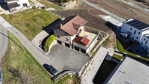 Luxury home in Chandolin, Sion District