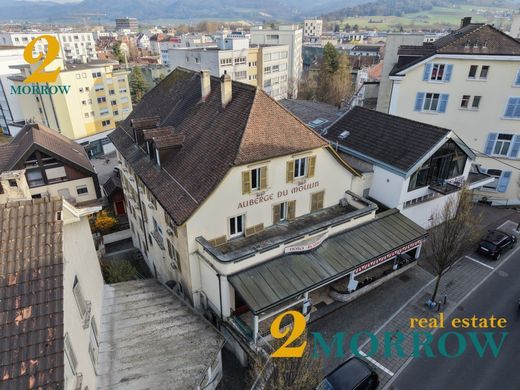 Luxury home in Delémont, Delémont District