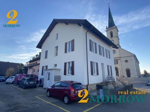 Casa de lujo en Courgenay, Porrentruy District