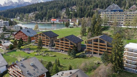 Appartamento a Crans-Montana, Sierre District