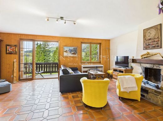 Luxury home in Les Mosses, Aigle District