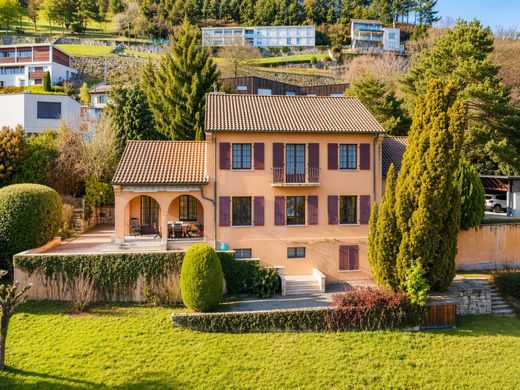 Luxury home in Monthey, Monthey District