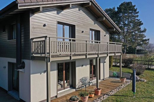 Luxe woning in Le Vaud, Nyon District