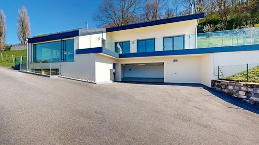 Luxury home in St-Saphorin-sur-Morges, Morges District