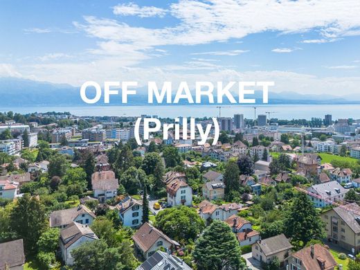 套间/公寓  Prilly, Ouest Lausannois District