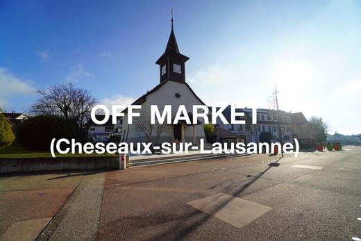 Luxe woning in Cheseaux, Lausanne District