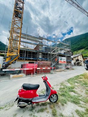 Apartment in Martigny-Ville, Martigny District