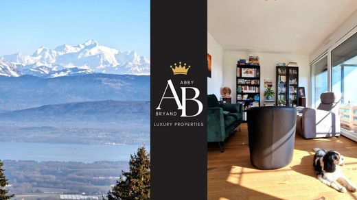 Luxe woning in Arzier, Nyon District