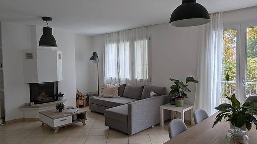 Apartment in Saint-Cergue, Nyon District
