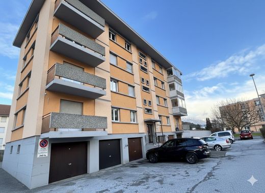 Apartment in Saxon, Martigny District