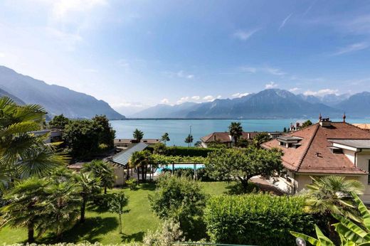 Apartment in Montreux, Riviera-Pays-d'Enhaut District