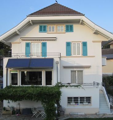 Luxury home in Corseaux, Riviera-Pays-d'Enhaut District