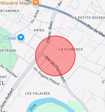 Apartamento - Genebra, Geneva