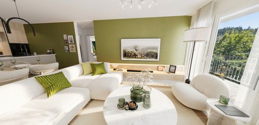 Apartament w Saint-Cergue, Nyon District