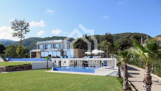 Villa - Vourvourou, Calcídica