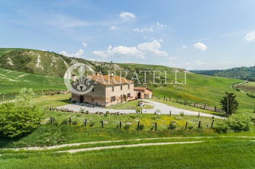 Casa rural / Casa de pueblo en Asciano, Provincia di Siena