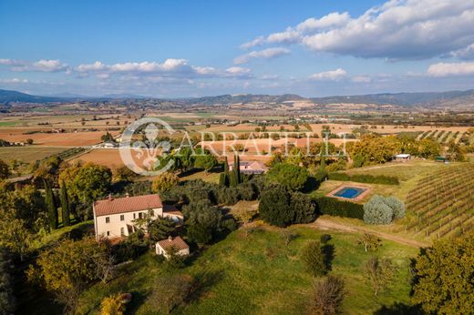 Landhaus / Bauernhof in Campagnatico, Provincia di Grosseto