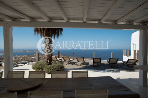 Villa in Mykonos, Cycladen