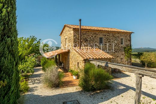 Ρουστίκ ή Αγροικίες σε Manciano, Provincia di Grosseto