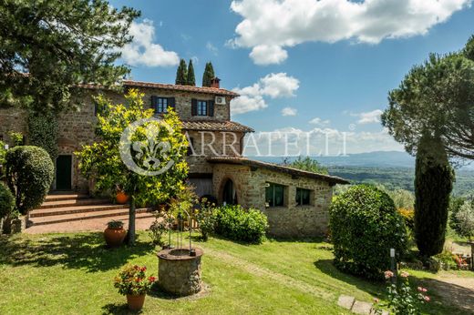 Casa rural / Casa de pueblo en Reggello, Florencia