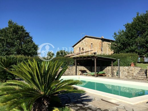 Boerderij in San Casciano dei Bagni, Provincia di Siena