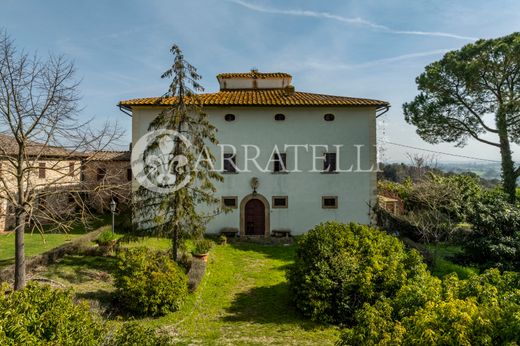 ﻣﻨﺰﻝ ﺭﻳﻔﻲ/ ﺑﻴﺖ ﻤﺰﺭﻋﺔ ﻓﻲ Colle di Val d'Elsa, Provincia di Siena