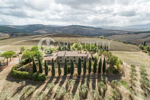 Ρουστίκ ή Αγροικίες σε Pienza, Provincia di Siena